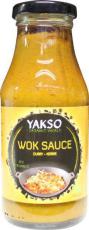 Yakso Woksaus Kerrie 240ml