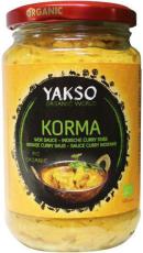 Yakso Roerbaksaus Korma 350g