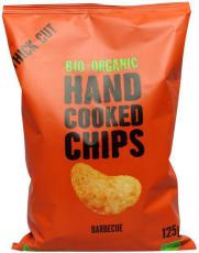 Trafo Chips handcooked barbecue 125G