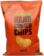 Trafo Chips handcooked barbecue 125G