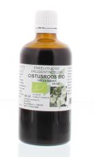Natura Sanat Cistus Incana / Cistus Roos Tinctuur Bio 100 ML