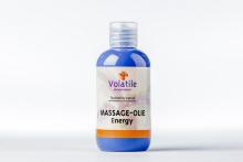 Volatile Massageolie energy 100ML