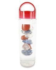 Ruben Robijn Aqua gems drinkfles fit & slank 1 stuk