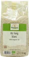 Primeal Witte Langgraan Rijst 1000 Gram