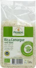 Primeal Witte Ronde Rijst Camargue 500 Gram