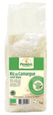 Primeal Witte Ronde Rijst Camargue 1000 Gram