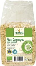Primeal Volkoren Langgraan Rijst Camargue 500 Gram