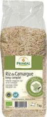 Primeal Volkoren Langgraan Rijst Camargue 1000 Gram
