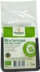 Primeal Zwarte Volkoren Langgraan Camargue 250 Gram