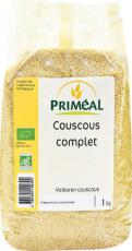Primeal Couscous Volkoren 1000g