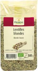 Primeal Linzen blond 500G