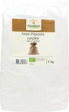 Primeal Volkoren Speltmeel 1000g