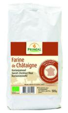 Primeal Kastanjemeel 500g