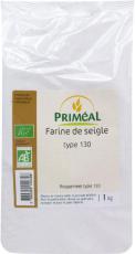 Primeal Roggemeel type 130 1000g