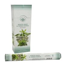 Green Tree Wierook yerga sante & white sage 20st
