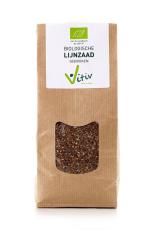 Vitiv Lijnzaad Gebroken 500g