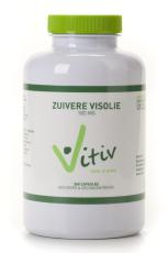 Vitiv Zuivere visolie 500 mg 360ca