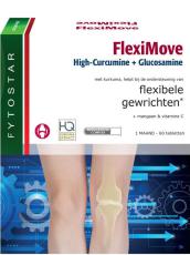 Fytostar Flexi Move Gewrichten  60 tabletten 