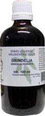 Natura Sanat Grindelia robusta herba tinctuur 100ml
