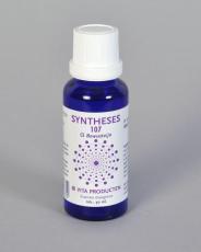 Vita Syntheses 107 alpha bewustzijn 30ml