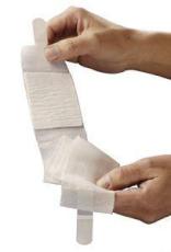 Heka Snelverband Nummer 3 8 x10cm Steriel 1stuk