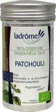 La Drome Patchouli Olie Bio 10 ML