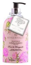 Royale Bouquet Handzeep Rose & Honeysuckle 500ml