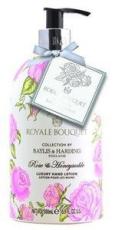Royale Bouquet Handlotion Rose & Honeysuckle 500ml