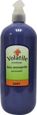 Volatile Massageolie Baby Lavendel 1000 ML