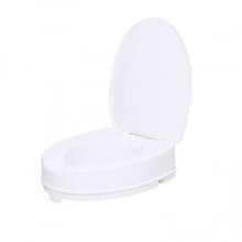 Vitility Toiletverhoger met deksel 10 cm 1st