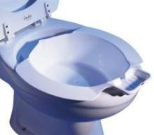 Able 2 Bidet Kunststof 1 stuk