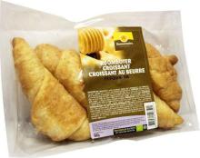 Zonnemaire Croissant roomboter 4st