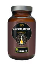 Hanoju Ashwagandha 4:1 extract 300 mg 90 capsules