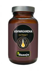 Hanoju Ashwagandha 4:1 extract 300 mg 180 capsules