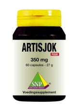 SNP Artisjok 350 mg puur 60 capsules