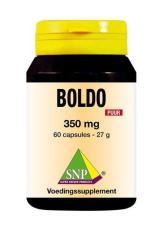 SNP Boldo 350 mg puur 60 Capsules