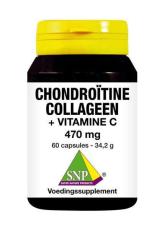 SNP Chondroitine Collageen Vitamine C 470 MG 60 Capsules