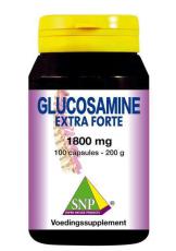 Nhp Glucosamine extra forte 1800 mg 100 capsules