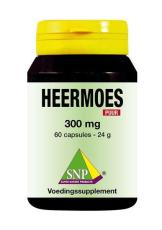SNP Heermoes 300 mg puur 60 capsules