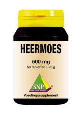 SNP Heermoes 500 mg 50 tabletten