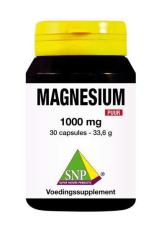 SNP Magnesium 1000 mg Puur 30ca