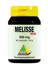 SNP Melisse 300 MG Puur 60 Capsules