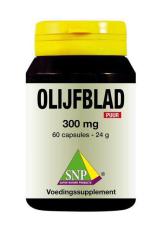 SNP Olijfblad Extract  60ca