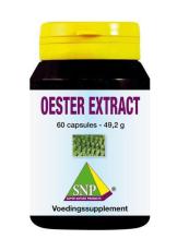 SNP Oester Extract 700 MG 60 Capsules