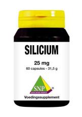 SNP Silicium 25 mg 60 Capsules