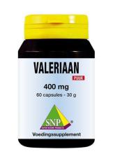 SNP Valeriaan 400 MG Puur 60 capsules