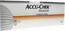 Accu Chek Flexlink BHC naald 8 mm 10st