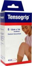 Tensogrip Bandage G 1 m x 12 CM Huidskleur 1 Stuk