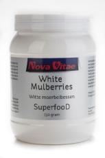 Nova Vitae Mulberry bessen (moerbeien) 750g