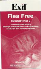 Exil Flea free twinspot kat 2st